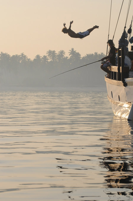 jump the boat photo alex federico papis